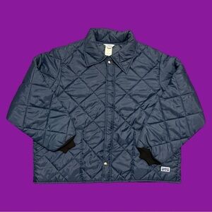 90s Big Smith Down Jacket